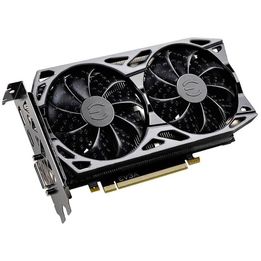 Placa De Video Evga Rtx 2060 Ko Ultra 6gb-Ddr6